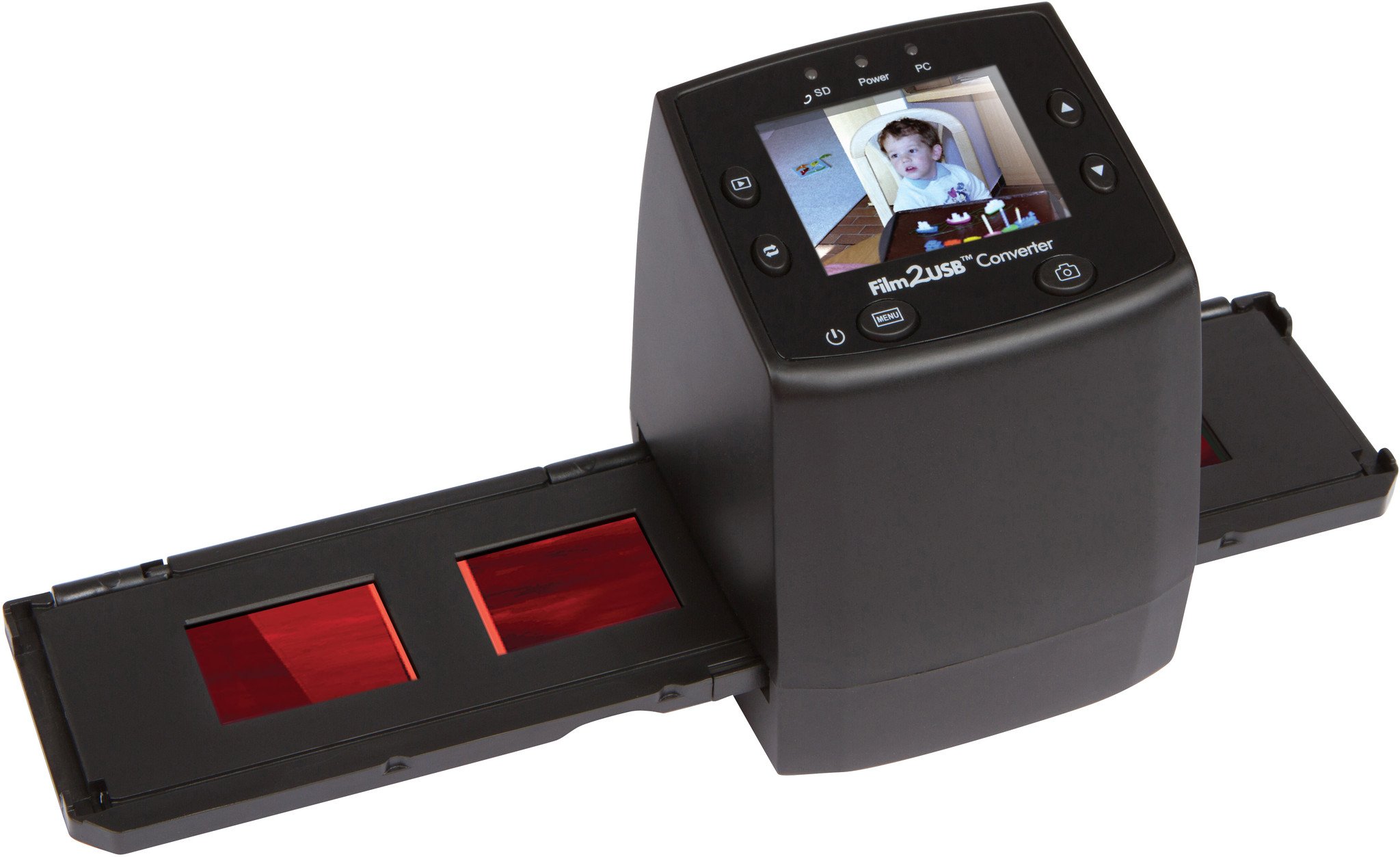 35mm Slide Converters To Digital