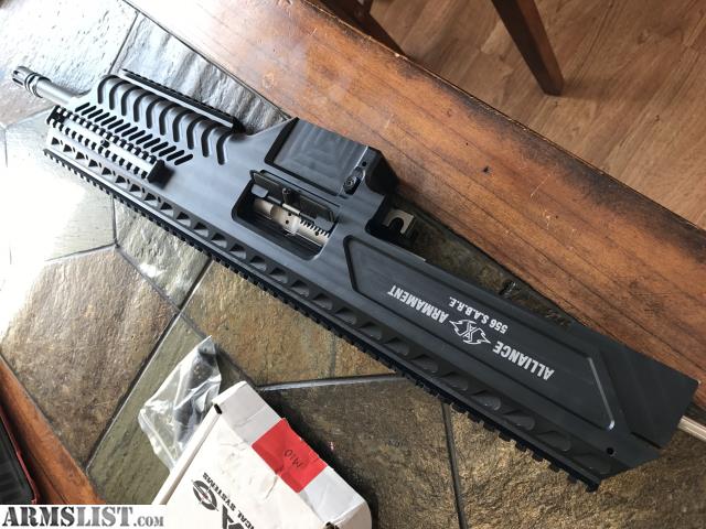 mac 10 receiver flat for sale